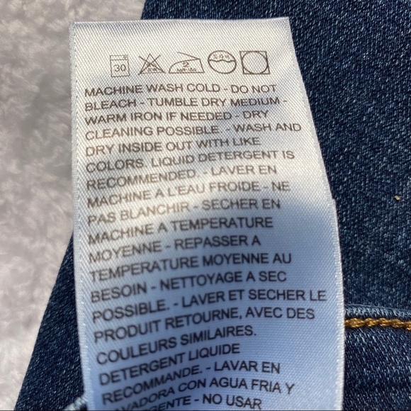 Levi's 711 Skinny Filiforme Mid Rise Women's Jeans - Picture 8 of 12